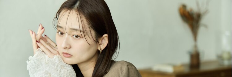 エフ ヘアーアンドリラクゼーション(F. hair & relaxation)のサロンヘッダー