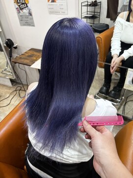 カルマ(KARMA) ラベンダーカラー