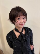 オトモリッティ(OTOMO litty)&nbsp;ゆるいくせ毛パーマ