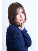 ナチュラルレイヤーカット