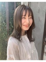 エヴリィ(every)&nbsp;ミディアム/オリーブカラー