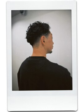 エイル(AILE) スタイリングイージーパーマ　80min