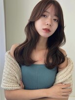 SOYON 平塚店【ソヨン】【2月25日オープン(予定)】&nbsp;こっくりカラー×リッチカールロング