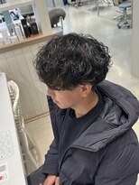 アンソル 戸田店(N'SOL)&nbsp;シャドウパーマ
