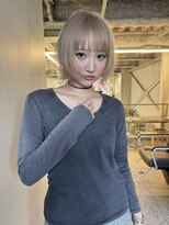 フェブ(fev)&nbsp;【fev_hana】ホワイトミルクティ