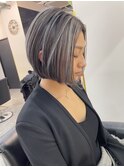 カット/ハイライト/ブリーチ/ダブルカラー/ボブ/トリートメント