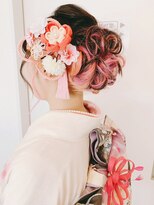 アルザス ヘアセット