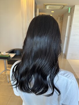 フェイス 大船(FACE) 実習や就活にオススメ！ツヤ髪グレージュ/コノミ.大船