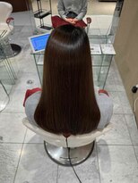 アース コアフュールボーテ 国分寺店(EARTH coiffure beaute)&nbsp;髪質改善/縮毛矯正/トリートメント