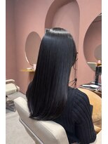 アイニティ 緑地公園(Inity)&nbsp;黒髪艶ストレート