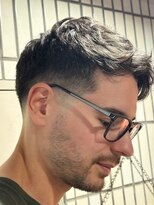 ブレイズマン(BLAZEMAN)&nbsp;自然にキマるショートフェード