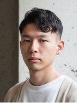 オールデイハローズ 京都駅前店(ALL DAY HELLO`S)&nbsp;20代30代40代50代60代　フェードモテ大人パーマ＃18