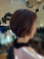 男&女のヘアーサロンF&nbsp;ショートカット