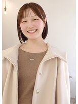 アトリエ ポルト(atelier porto)&nbsp;ストレートボブ