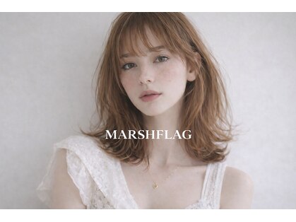 マーシュフラッグ(MARSHFLAG)の写真