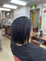 銀座ラボ 蕨東口店(LA BO)&nbsp;朝楽☆メンズ縮毛矯正