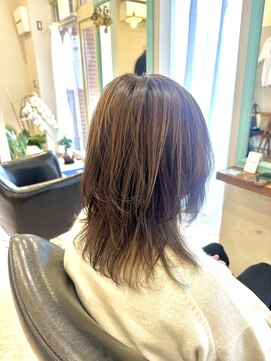 ノットベース 池袋(KNOT BASE) ミディアムレイヤー
