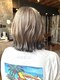 ソウソウヘアースタジオ(so/so hair studio)の写真/個性的なカラーも得意！デザインカラー・ハイライト・ブリーチで、周りと差がつくスタイルへ☆