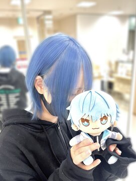 ケンジ 平塚ラスカ店(KENJE) アニメカラー