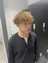 クリーム 大宮(CREAM)&nbsp;【メンズ】シャドウパーマ