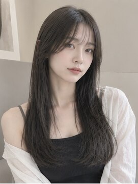 ヘアーリゾートガーデン 浅草 蔵前店(Hair Resort Garden) 【浅草蔵前】#ニュアンスヘア#透明感ヘア#垢抜けヘア#ワンカール