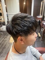 クロエ バイ ラヴィズム 新潟ビルボードプレイス2店(CLOE by LUVISM)&nbsp;スパイキーショート