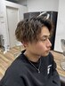 (ホットペッパー限定)メンズカット 4400→4200