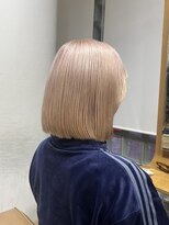 クラップス 金沢文庫店(CLAPS) レイヤーカット/カラー/ブリーチ/髪質改善/韓国/金沢文庫/ボブ