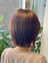 グロウ(GLOW)&nbsp;軽やかボブ