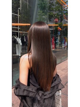 ララルーモ(LaＬaｒＯomo) ダメージ補修×艶感UP｜髪質改善カラー・トリートメント