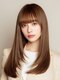ビューティー リゾート アンアリー(BEAUTY RESORT AN ALLY)の写真/コンプレックスだったお悩みも髪質改善メニューや縮毛矯正で解決◎触りたくなるツヤ髪へ[竹ノ塚/西新井]