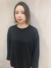 オーブ ヘアー ノエル 青森市青葉店(AUBE HAIR noelle)&nbsp;内山 陽奈子