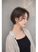 【絶壁改善】丸みショート