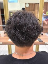 アッシュ 本牧店(Ash)&nbsp;ツイストスパイラルパーマ