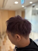 ケンジ 平塚 アネッタ(KENJE annetta)&nbsp;刈り上げショート