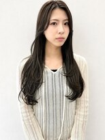 ソモ(SOMO)&nbsp;【ロングレイヤー】重く見えやすい方に