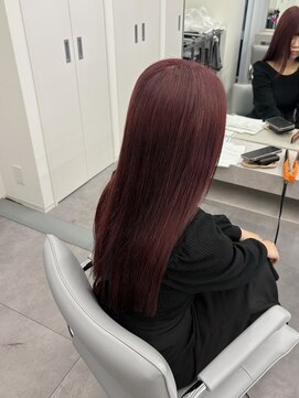 ヴォーグ 小牧店(VOGUE) 小牧/髪質改善/縮毛矯正/メンズカット/カラー/パーマ/ブリーチ/