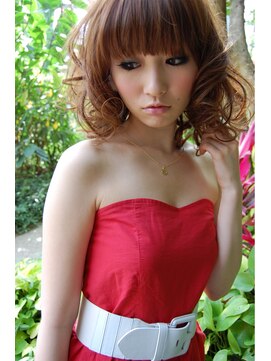 ケアシンサイバシ(CARE shinsaibashi) ラフスウィートミディ