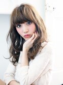 ナチュラルウェーブ 【LUXBE 天王寺店】