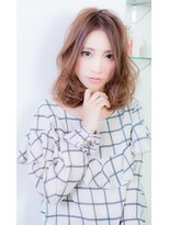 オリーブフォーヘアー(olive For hair) 大人めミディ【olive for hair】03-6914-0898