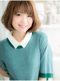 《Aライン》シルエットで空気感♪a