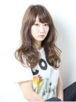 イング(ING) {ING}カジュアルセミロング♪3