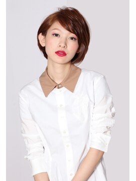 ラルテ 中目黒(L'arte) バングス×ショート