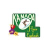 ヘアーアンドアイラッシュ カナオア(KANAOA)のお店ロゴ