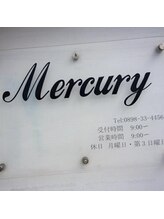 マーキュリー(Mercury) 木村 芳