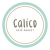 キャリコ(calico)のお店ロゴ
