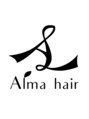 アルマヘア(Alma hair)/Ａｌｍａ　ｈａｉｒ