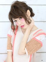 ウナカサ 箕面(unacasa)&nbsp;unacasa☆ナチュラル☆　アップセット