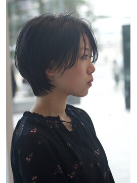 ゼン(ZEEN) ZEENカジュアルショートボブ