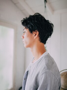 エクファフォーメン(EX-FA FOR MEN) ～EX-FA FOR MEN～ナチュラルワイルドショート